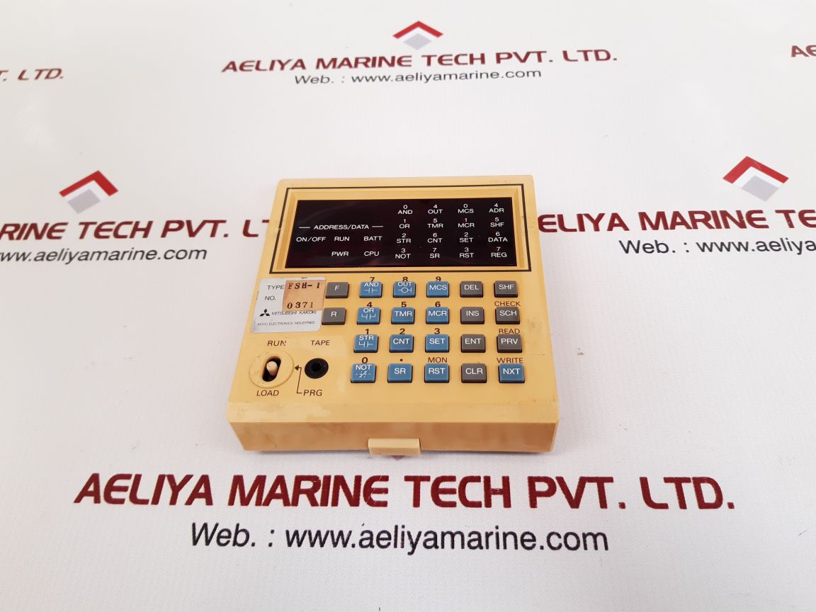 Koyo r-21p-4129 programmer Used