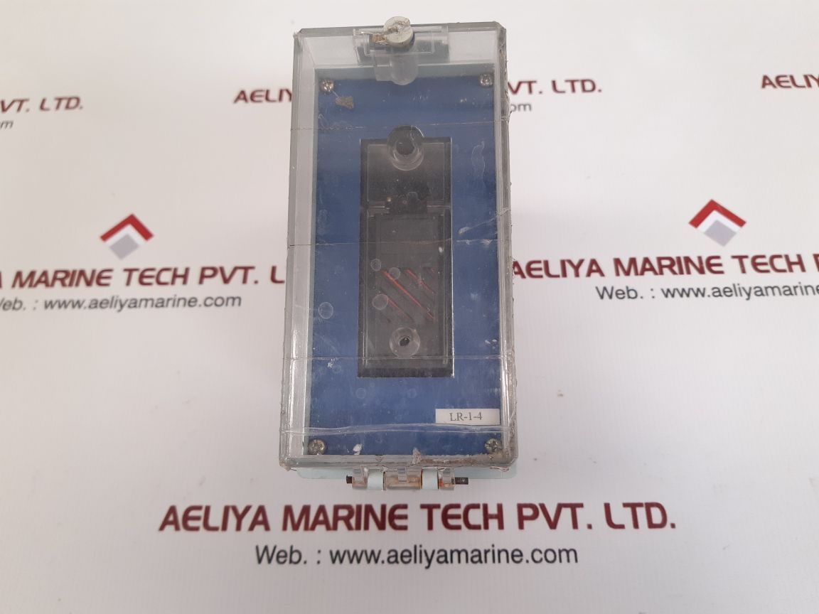 Cspc lr-1-4 relay