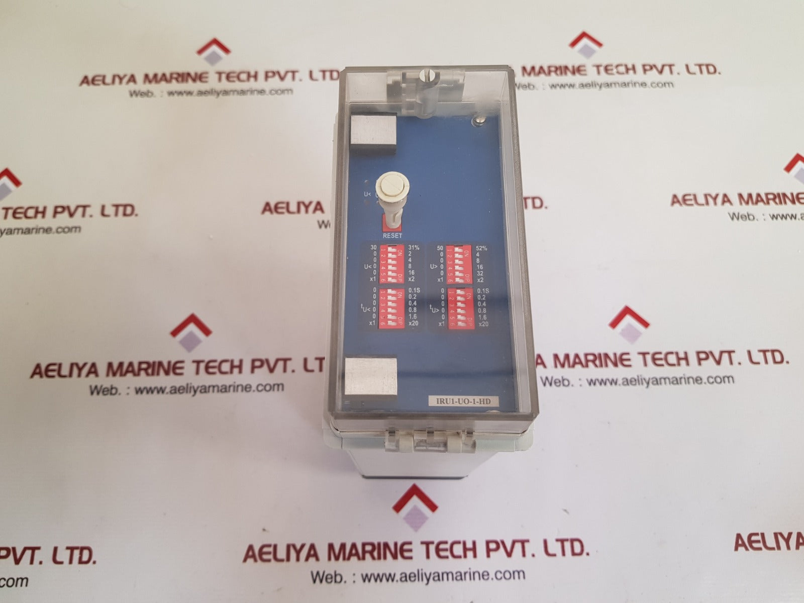 C&s/high-tech range iru1-uo-1-hd ac voltage relay new