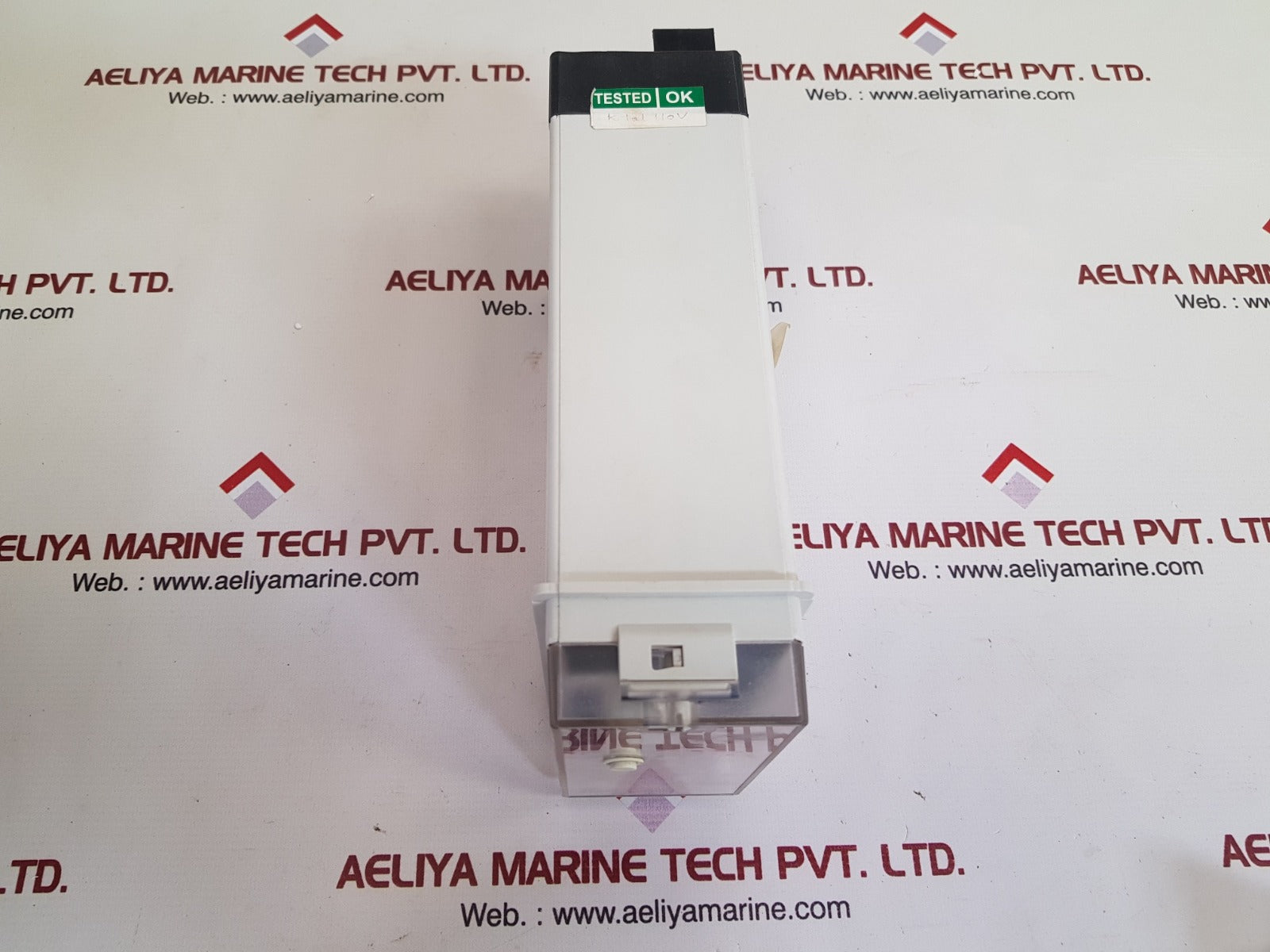 C&s/high-tech range iru1-uo-1-hd ac voltage relay new
