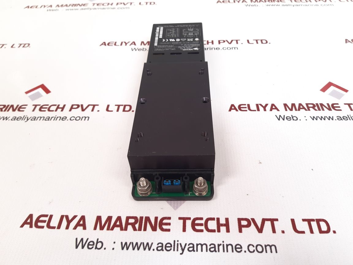 Vicor flat pac vi-lu3-eu-cc switching power supply used