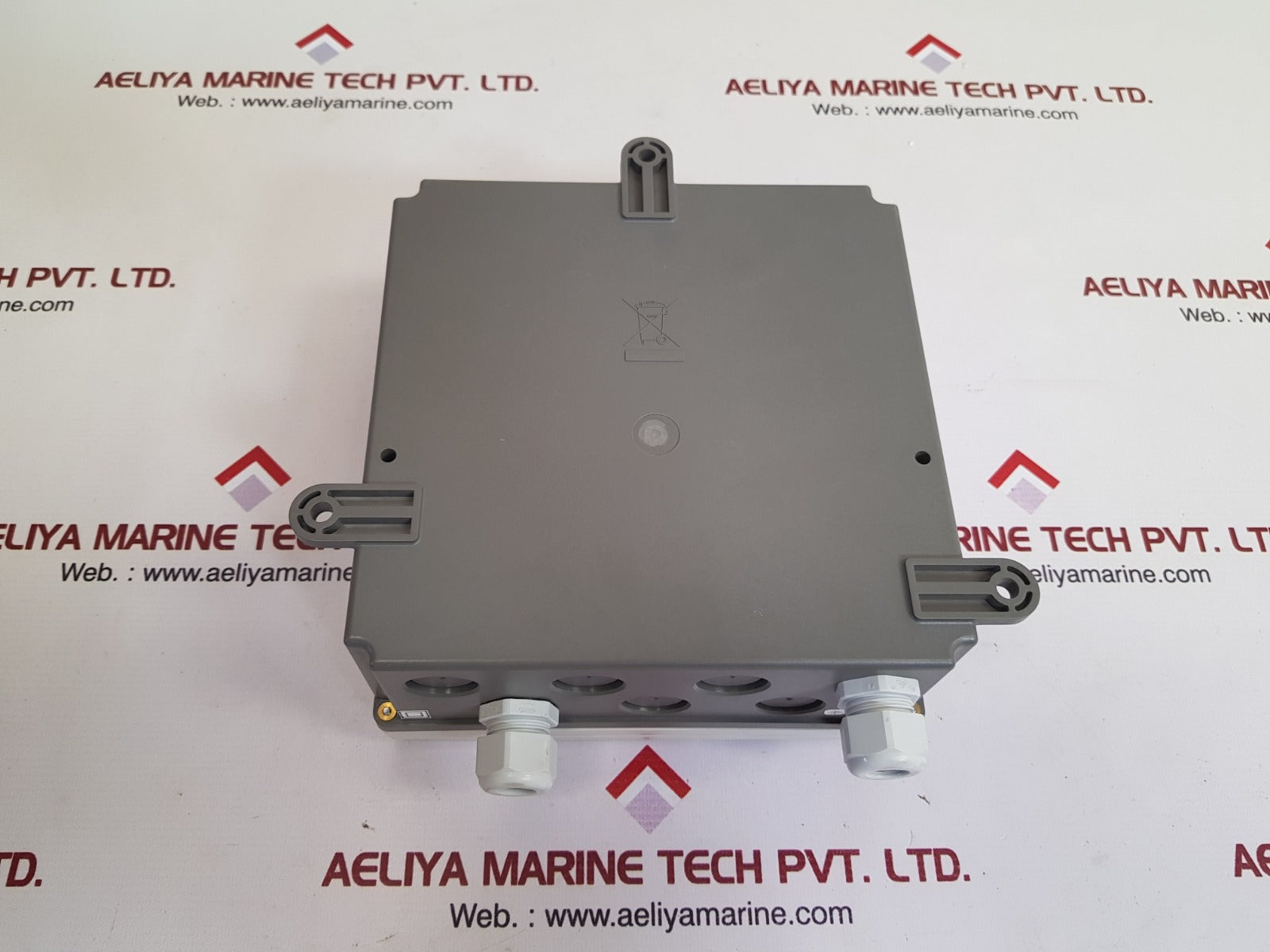 Abb ax400 transmitter ax410/100010/std new