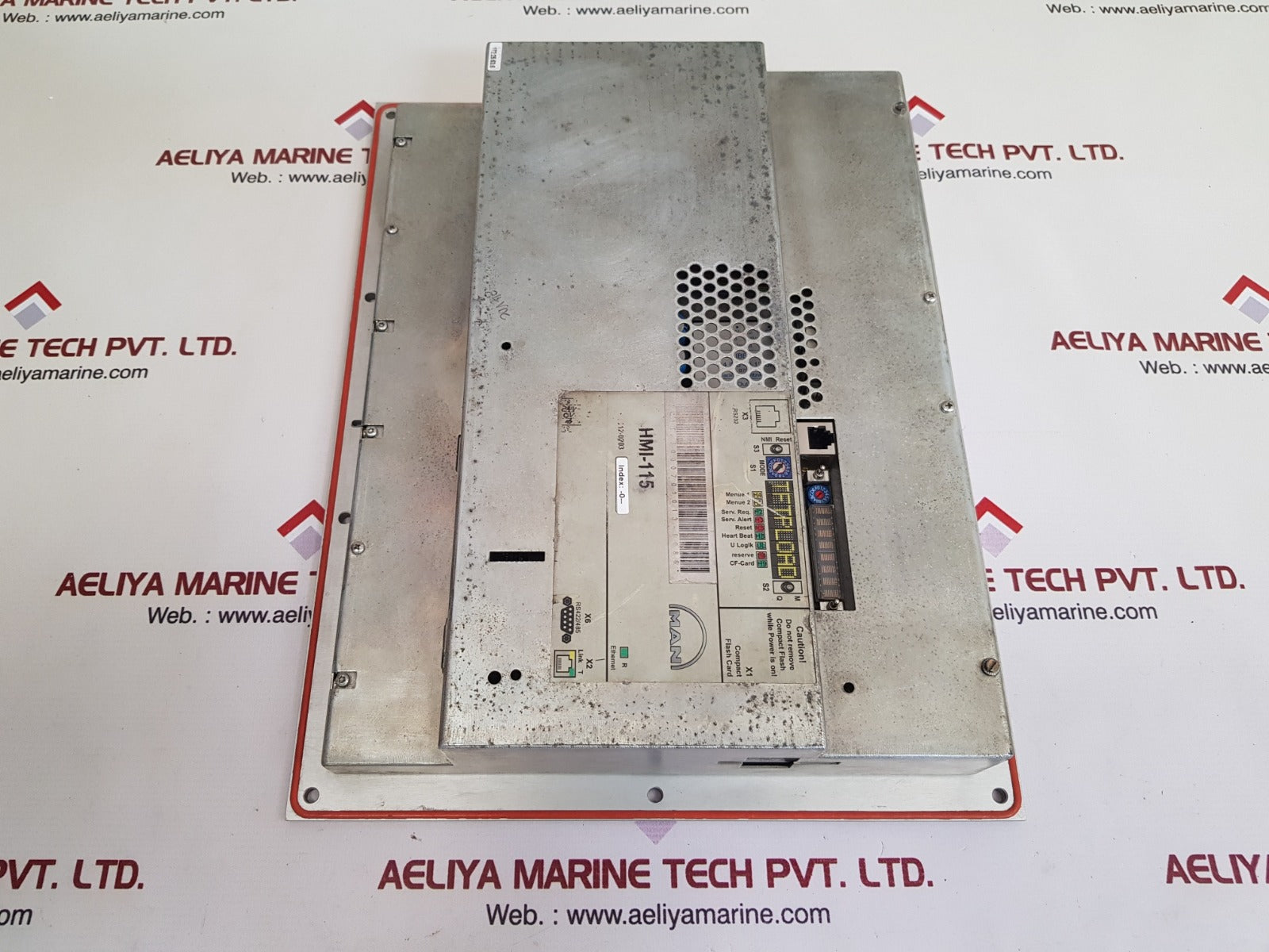 Man hmi-115 touch screen panel 11475