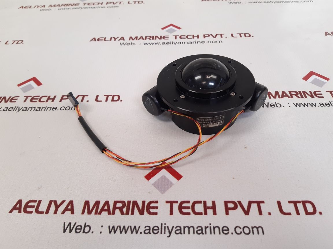 Daco dt420-02-30 iss 5 trackball Used