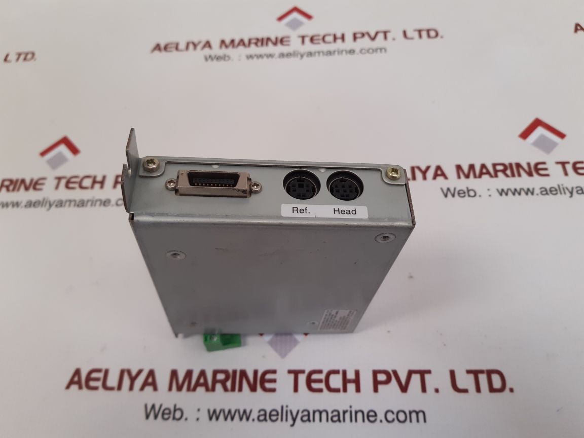 Sony mj10 high response speed interpolator unit position control