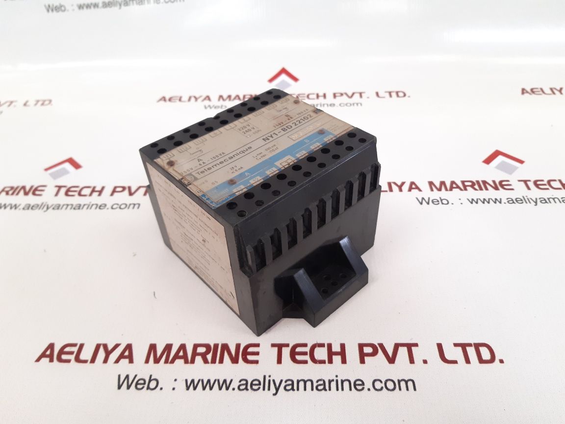 Telemecanique ny1-bd22102 protection unit
