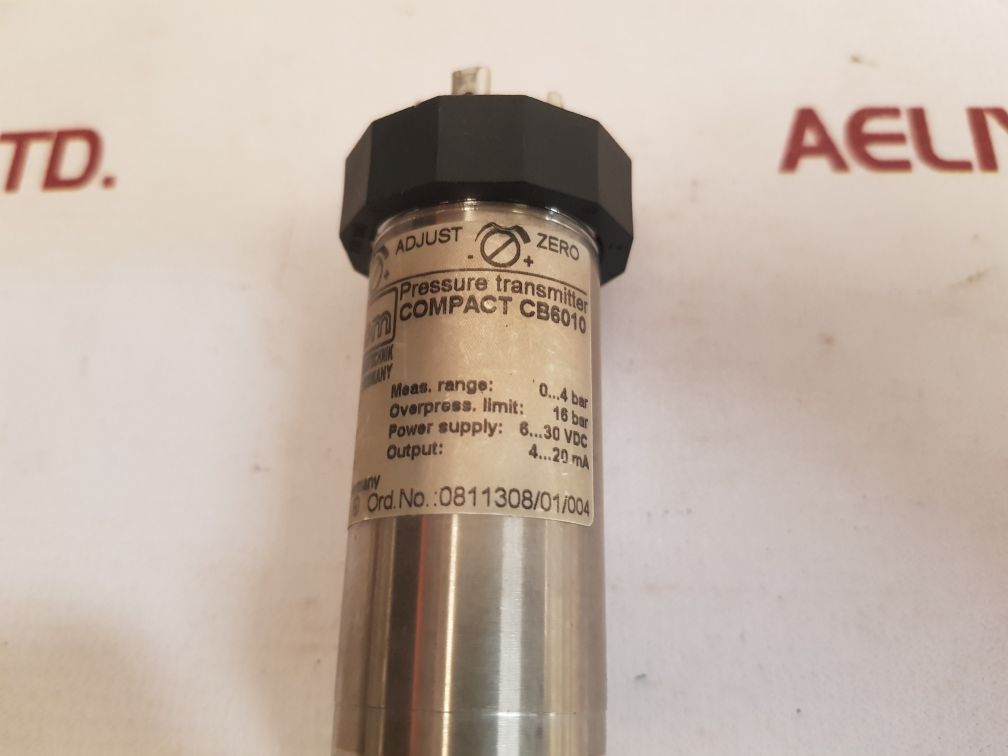 Labom cb6010 pressure transmitter