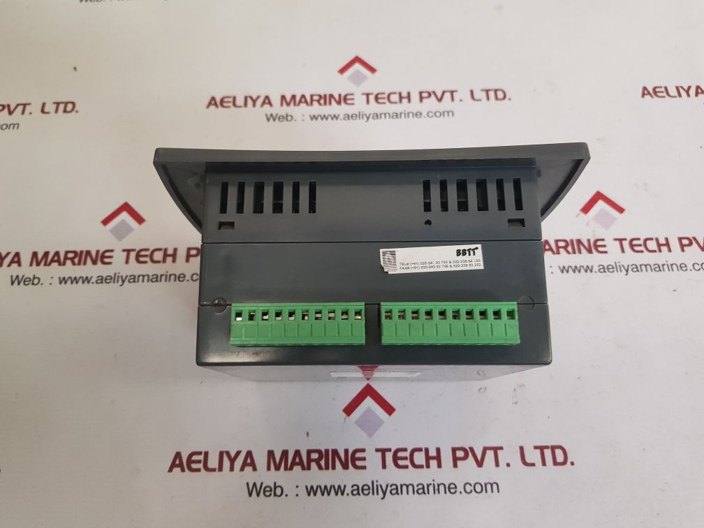 Unitronics v230-13-b20b operator panel & programmable logic controller