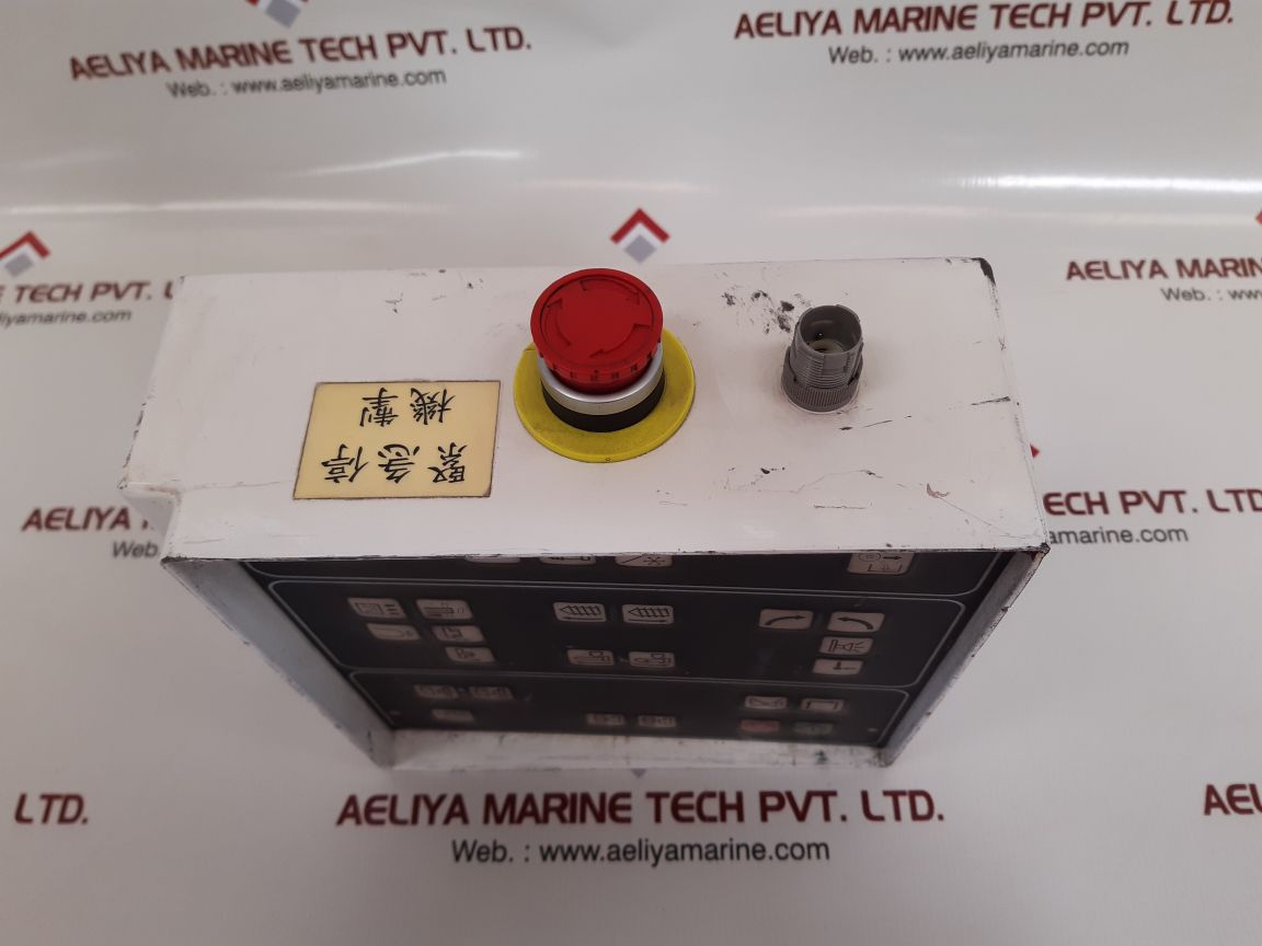 Netstal kol 110.240.9539 control panel with can 2110.241.0818a pcb card