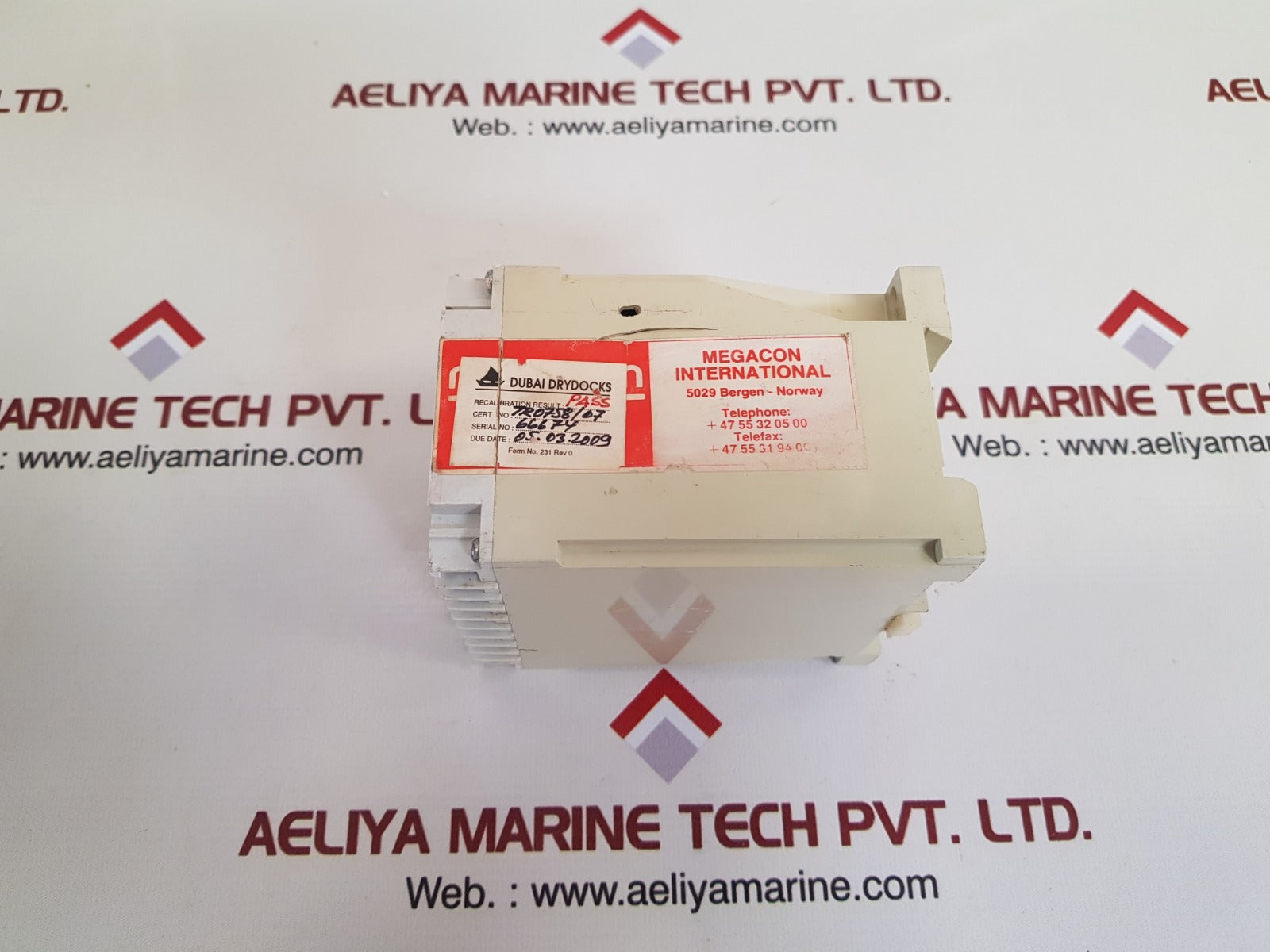 Megacon mc2w3a relay 220v