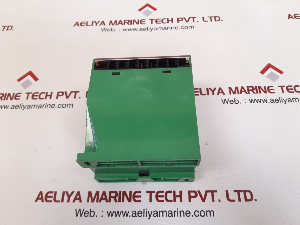 Ime aw2-r relay alarm