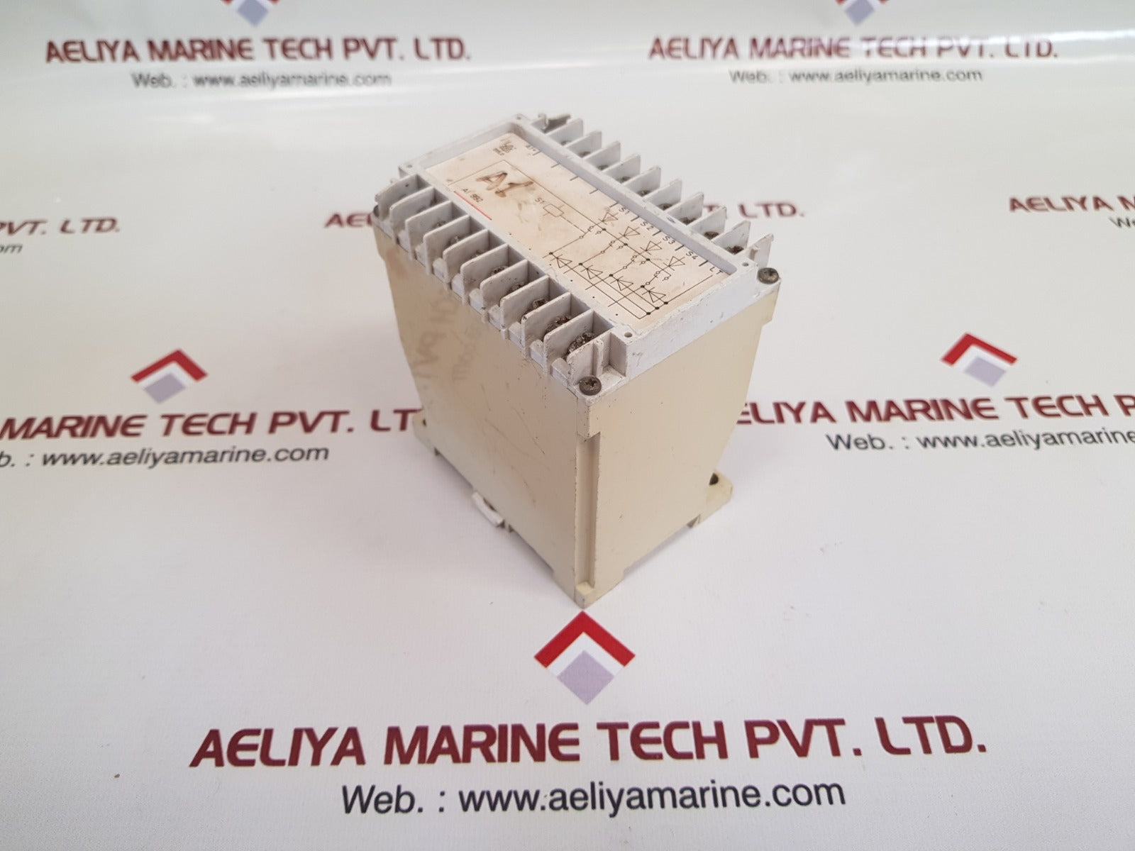 E.dold & sohne ai 992 relay