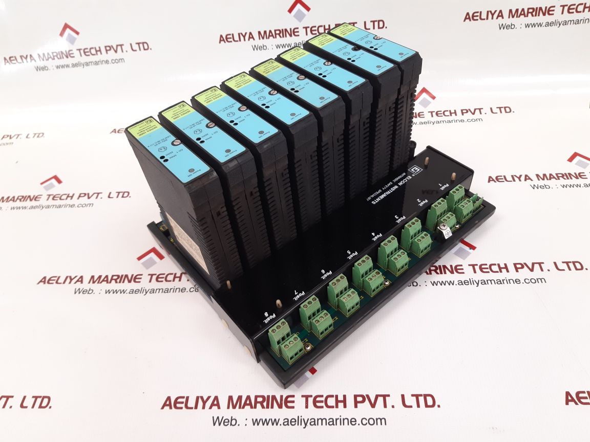 Elcon instruments series 1000 isolated signal converters