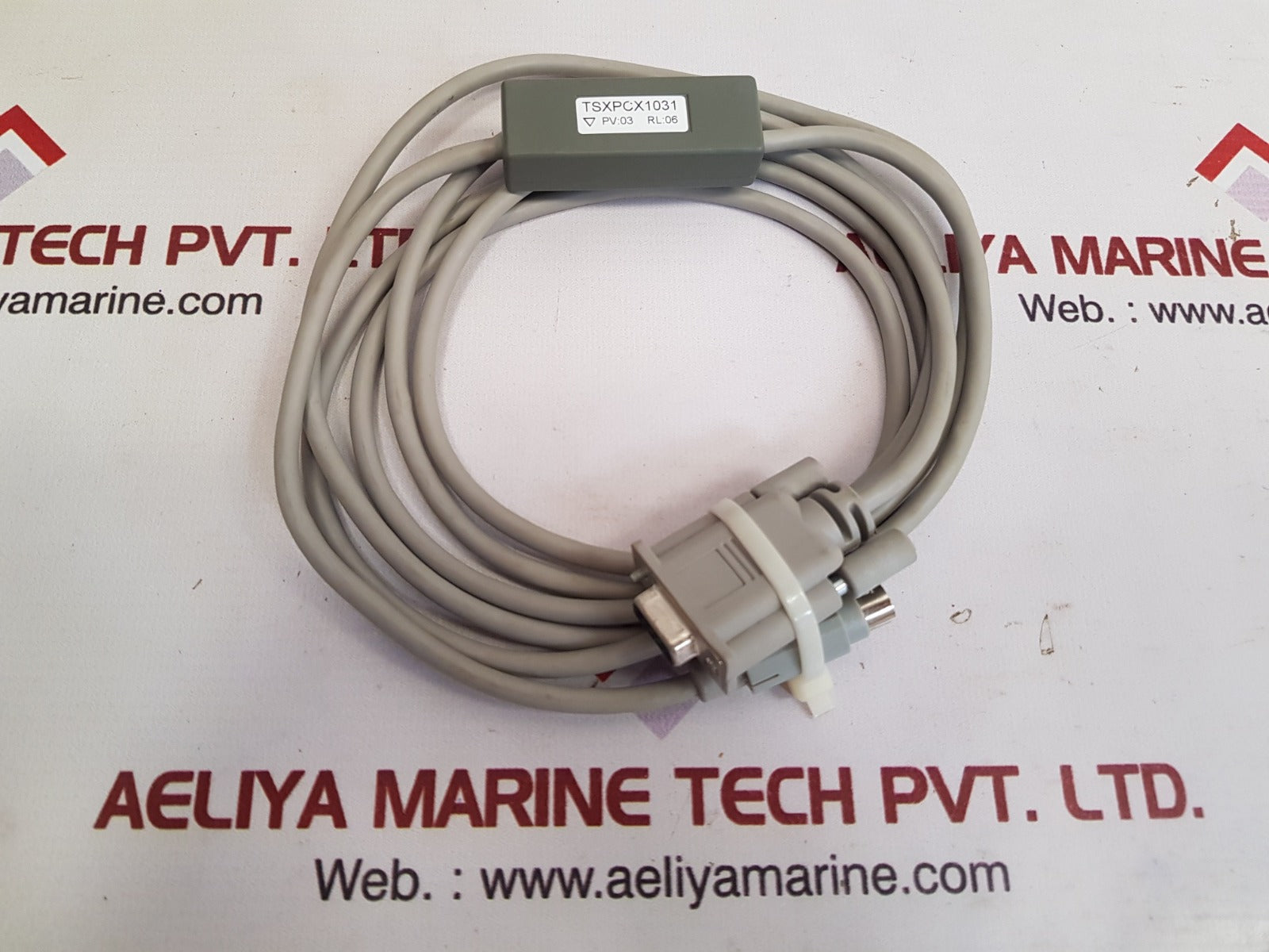 Schneider tsxpcx1031 multi-function communication cable