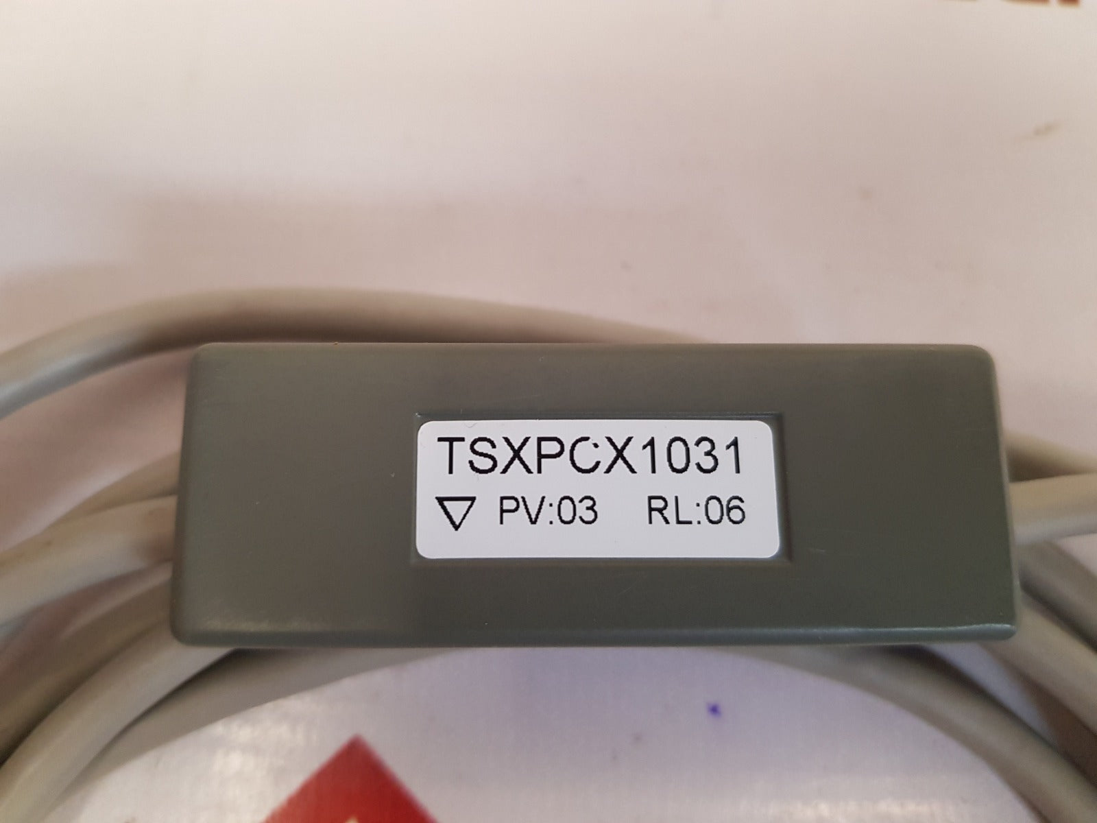 Schneider tsxpcx1031 multi-function communication cable