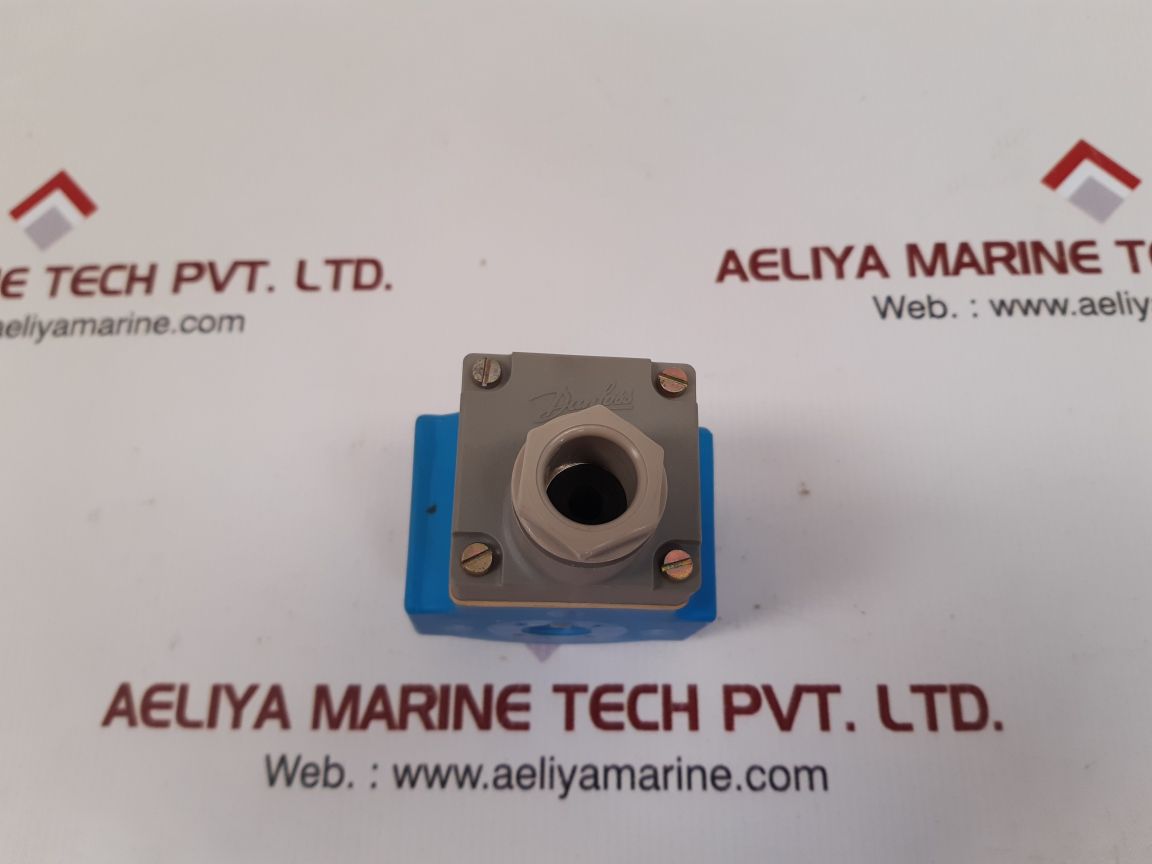 Danfoss 018z6859 solenoid valve coil