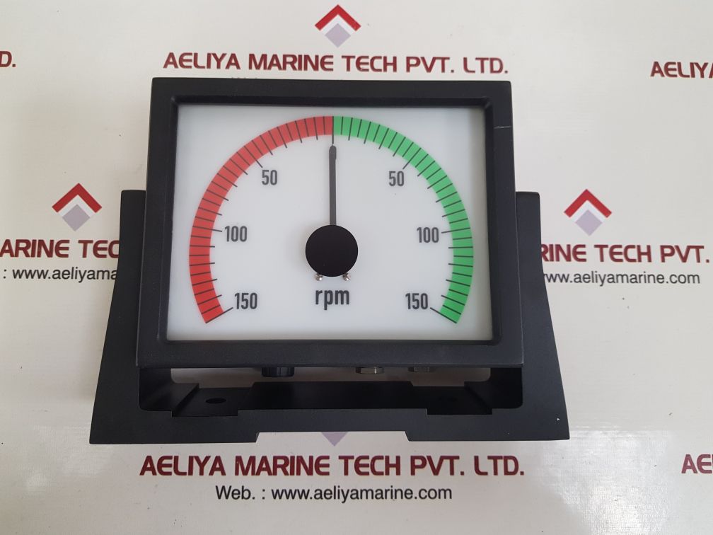 Deif vtr-5-nb rpm meter 150-0-150