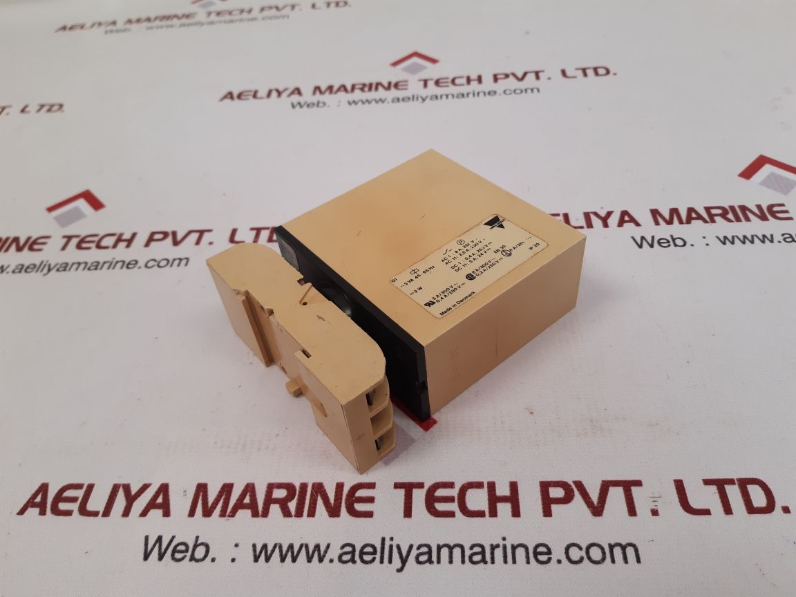 Carlo gavazzi s 1231 166 230 combi recycler with base