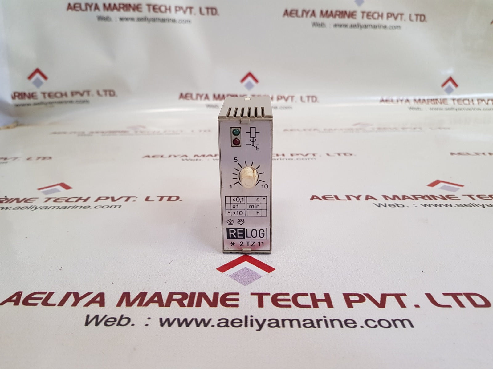 Ddr eaw relog 2tz11 time relay 1600 150 02