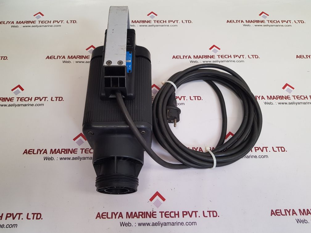 Lutz me ii 5-230 drum pump