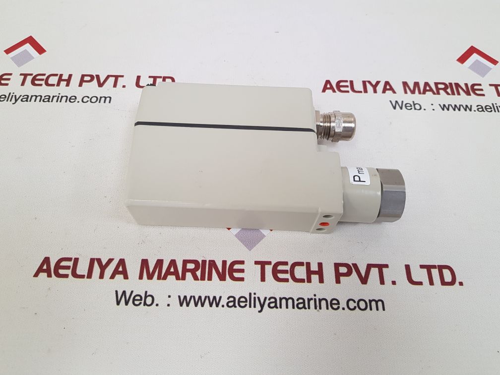 Noris vd61-4 pressure transmitter