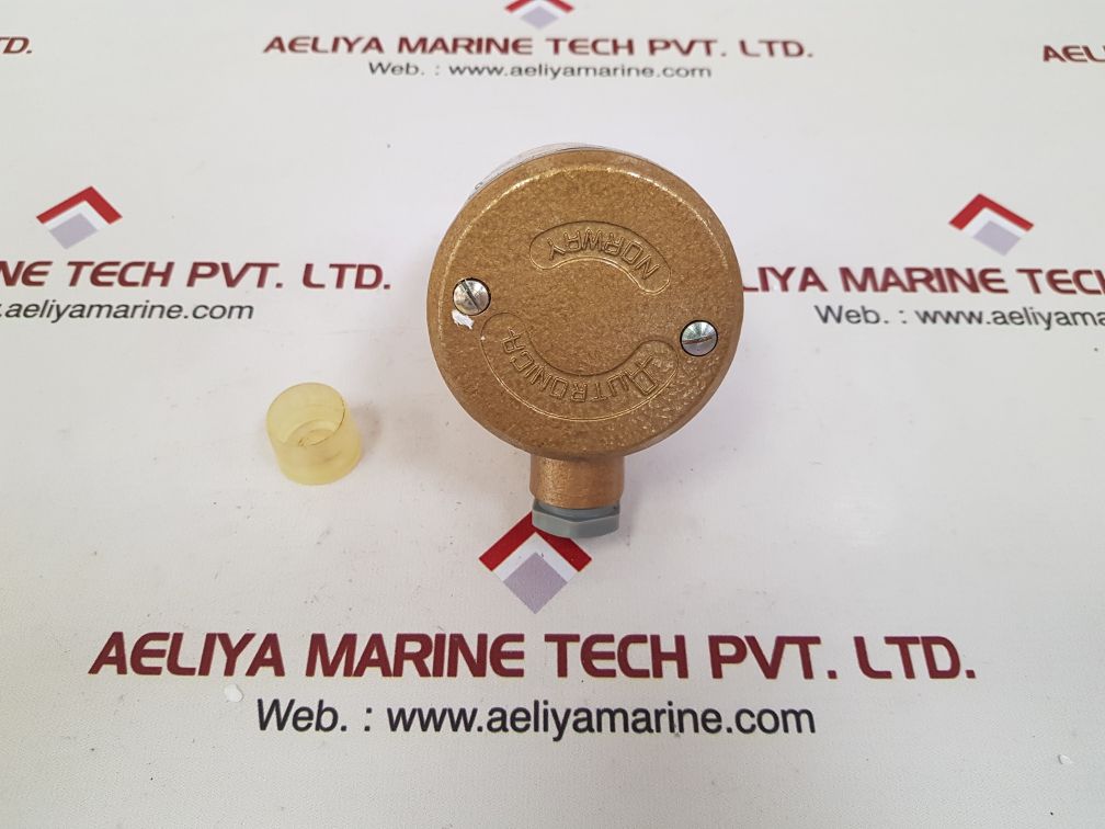 Autronica gt-1/-1+25 kp/cm2 pressure transducer