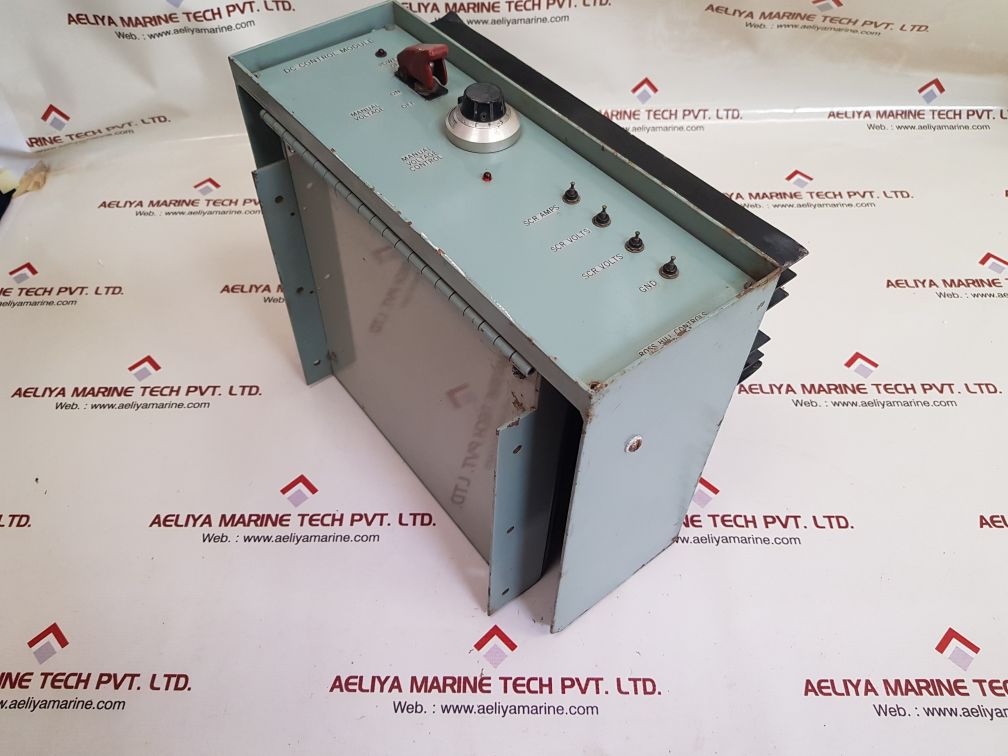 Ross hill controls dc control module 5032 0110