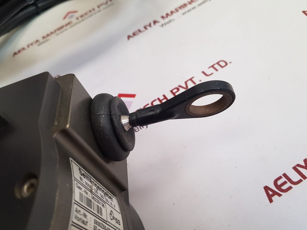Fsg sl 3005-d9/gs 130/k/f rope length encoder 5930z50-004.015