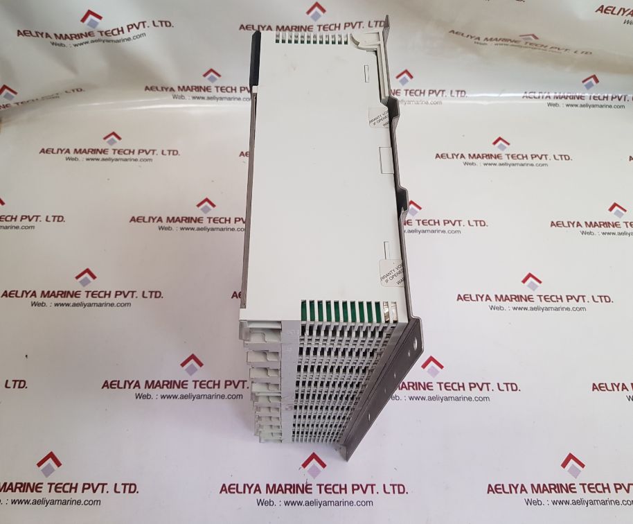 Schneider electric modicon quantum 140xbp01000 backplane 10 slot module