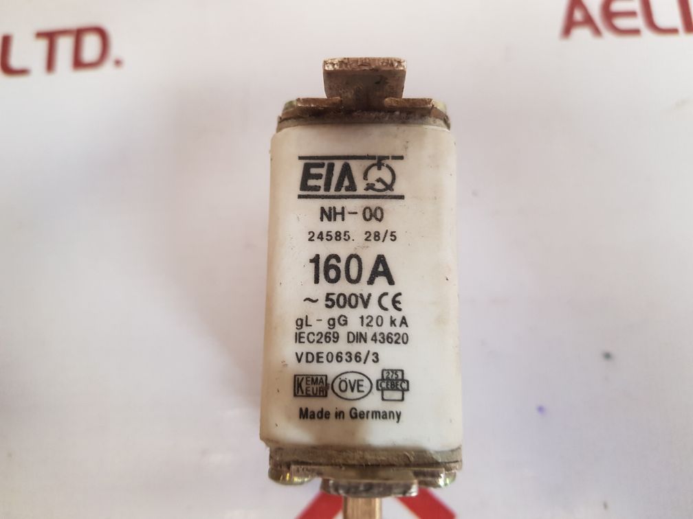 Eia nh-00 fuse 160a