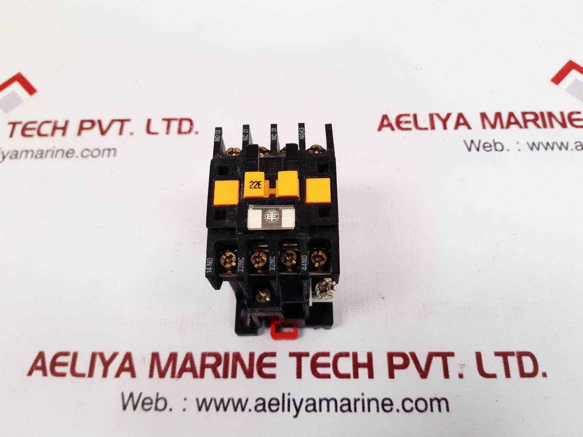 Telemecanique ca2-dn1229a60 power relay