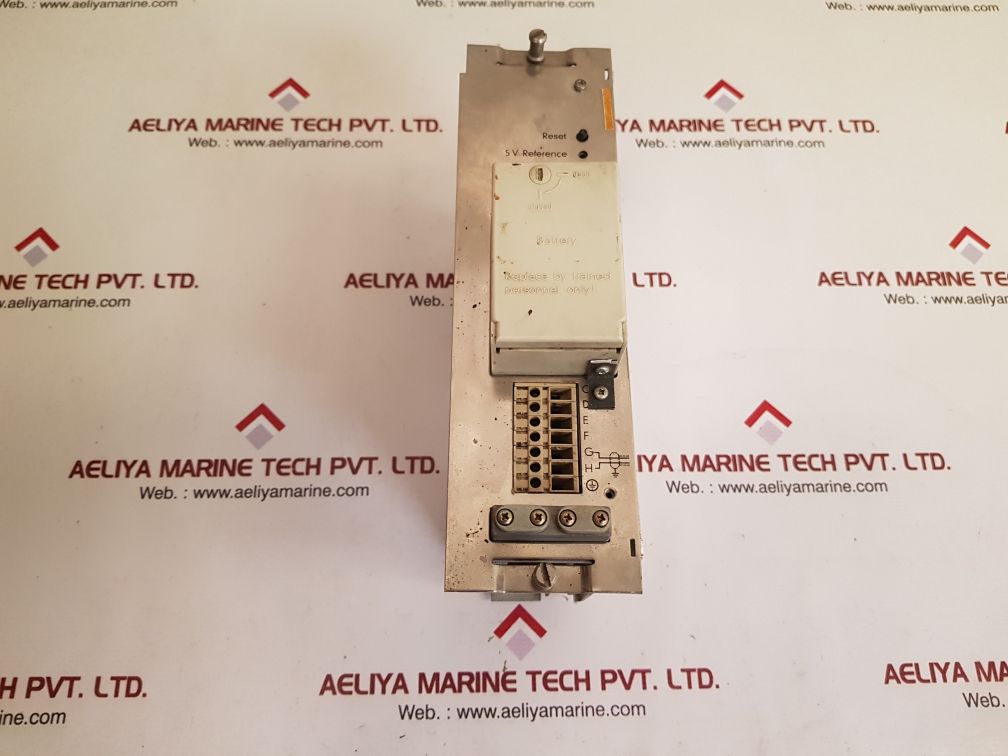 Siemens (din 41752) power supply Used