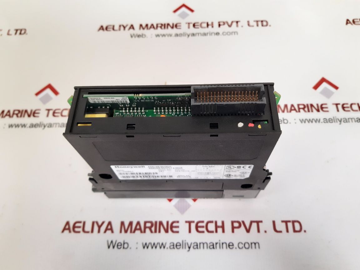 Honeywell tc-0ah061 analog output 96978279 a01