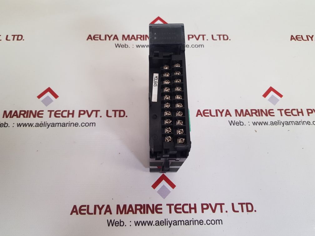 Ge fanuc ic693mdl645d input module