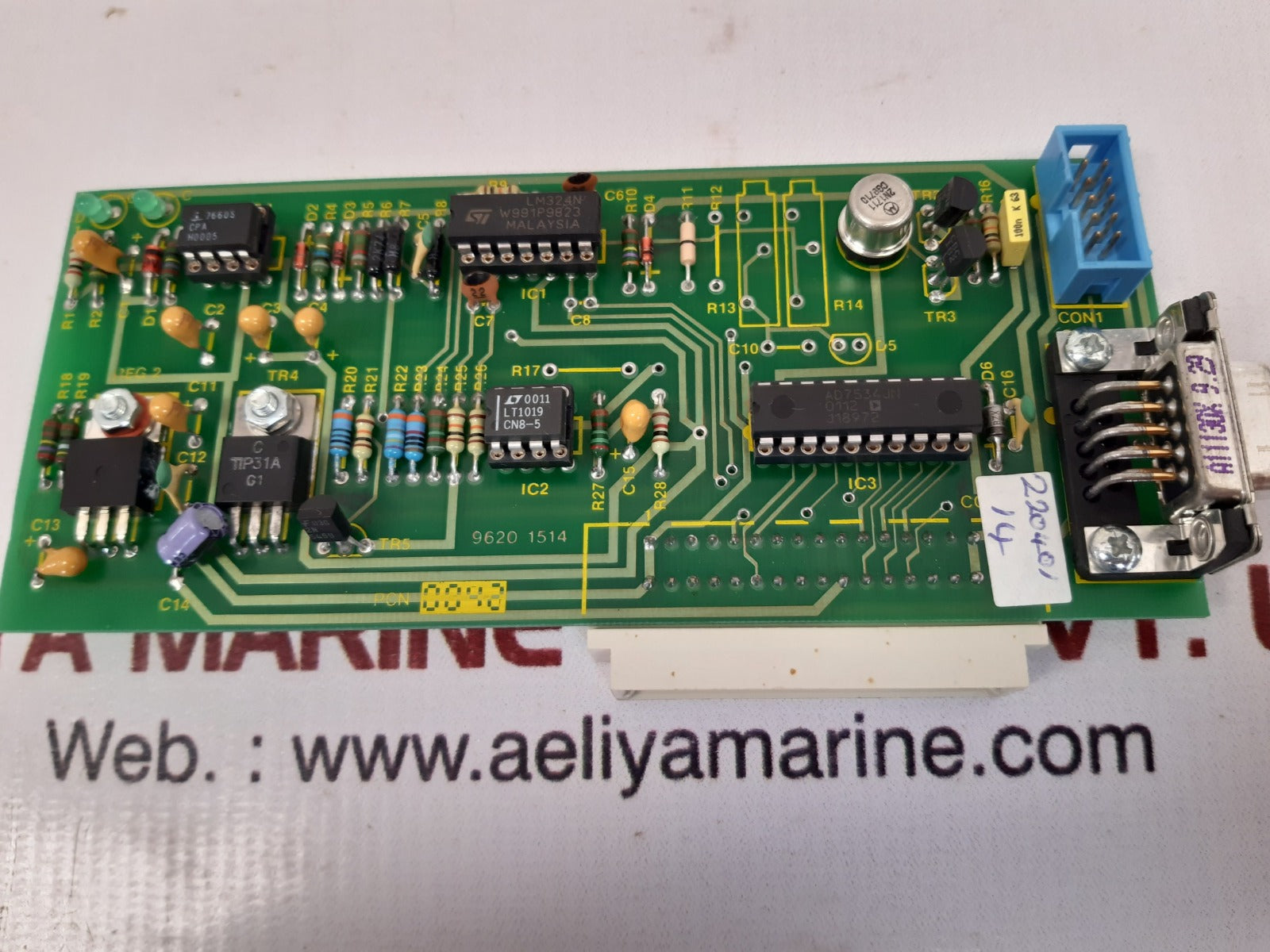 9620 1514 pcb card