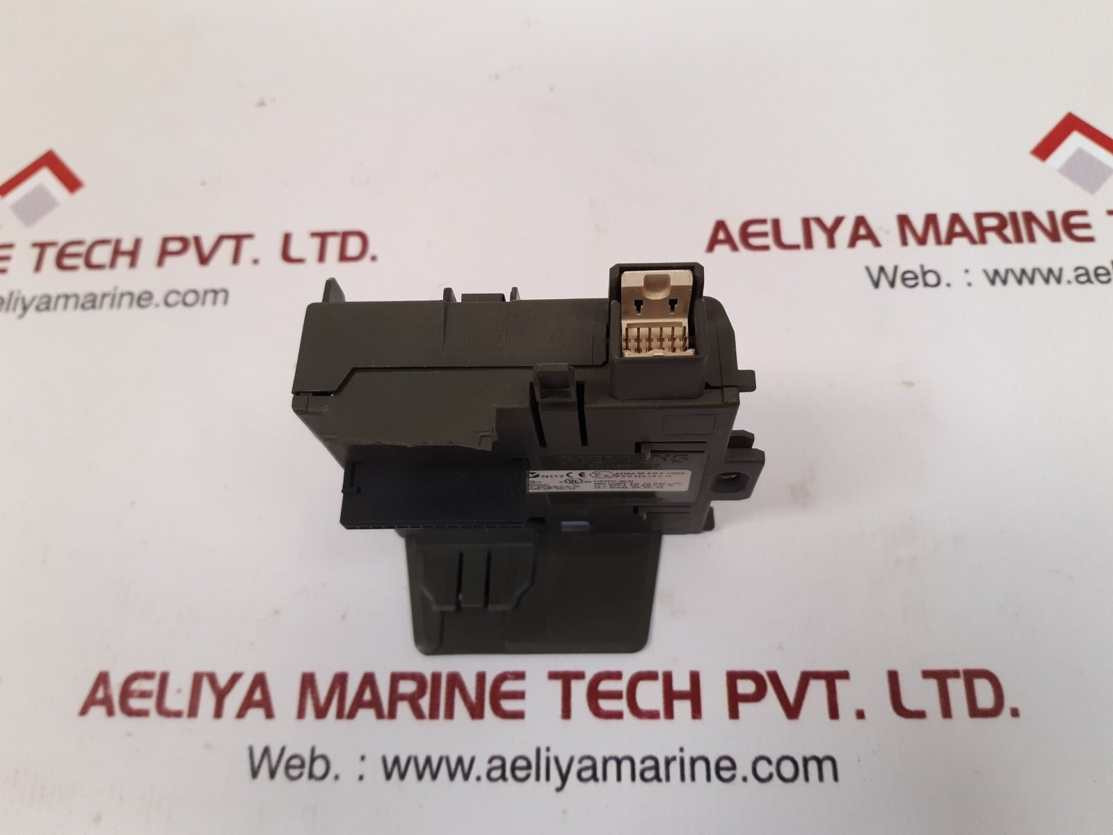Siemens 6es7 654-7hy00-0xa0 y-koppler bus module