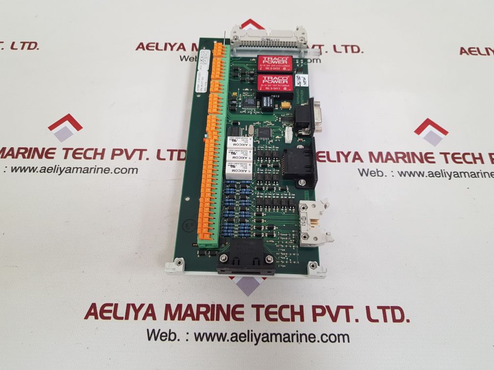 Honeywell 65877435a pcb card 65877434