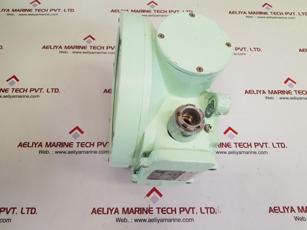 Daeyang dic-200r electric rudder angle indicator vintage