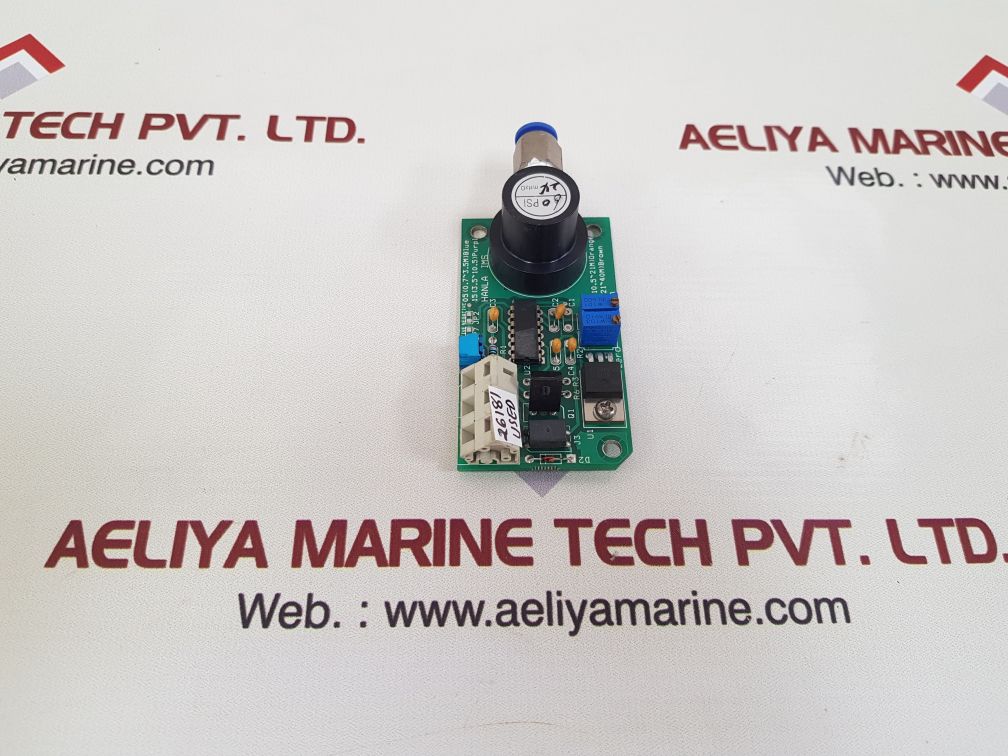 Hanla ims pcb card Used