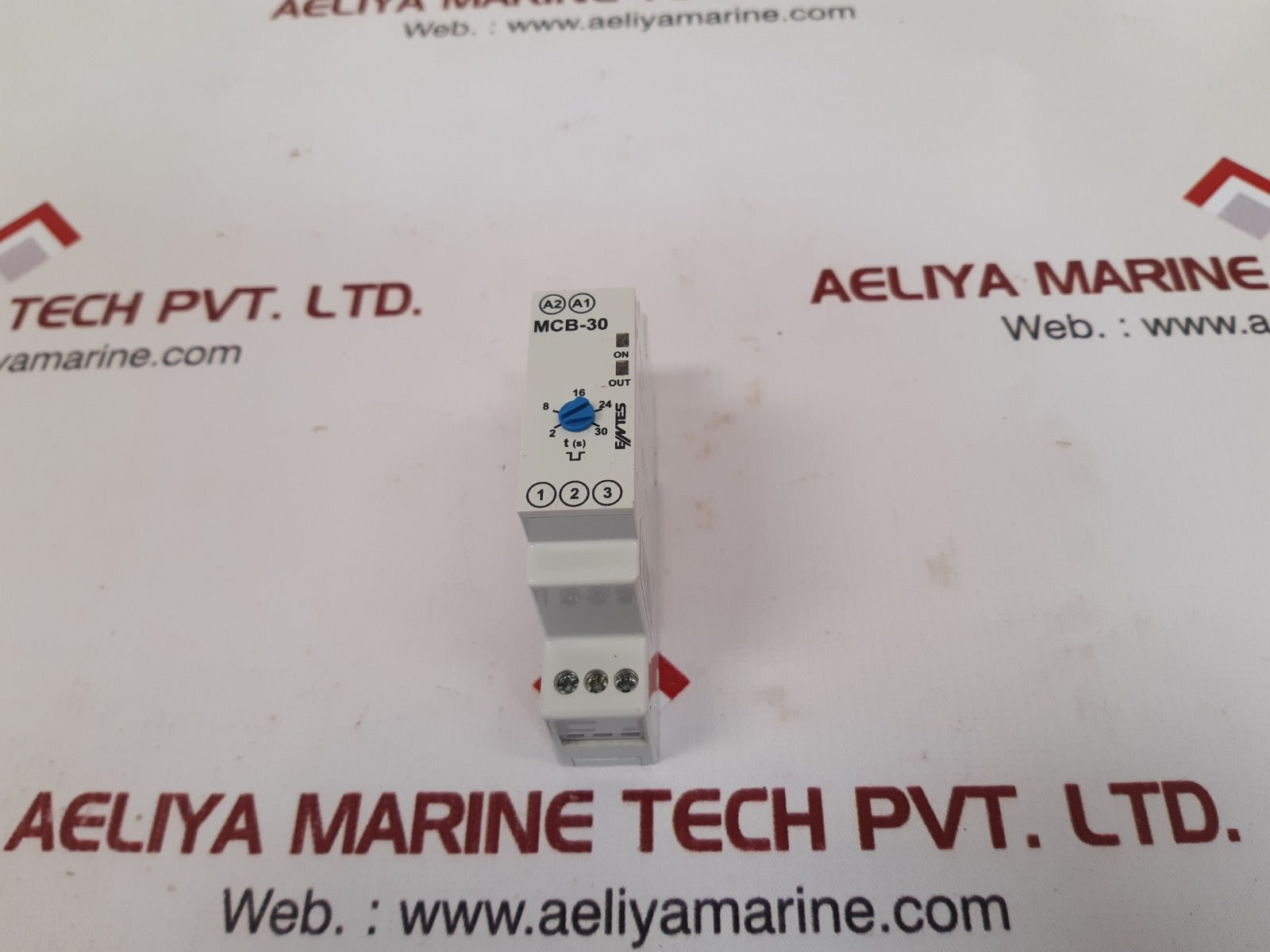 Entes mcb-30 time relay