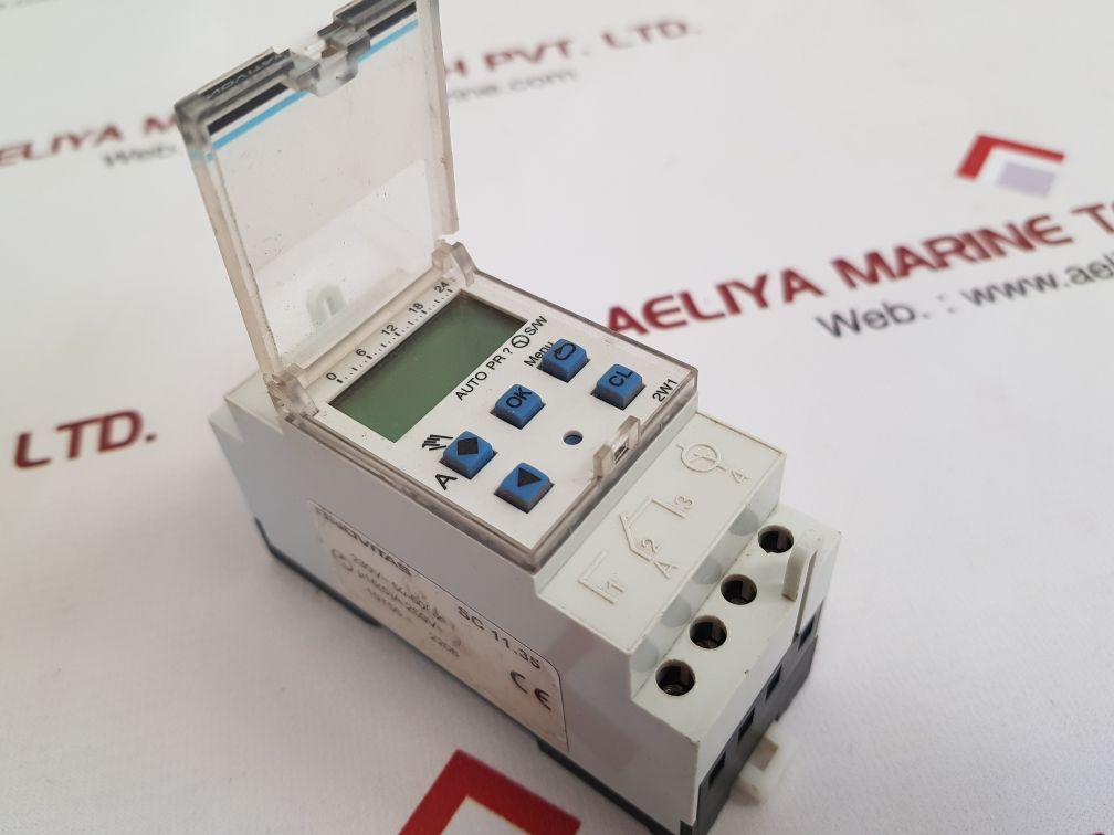 Novitas sc 11.35 reg switch