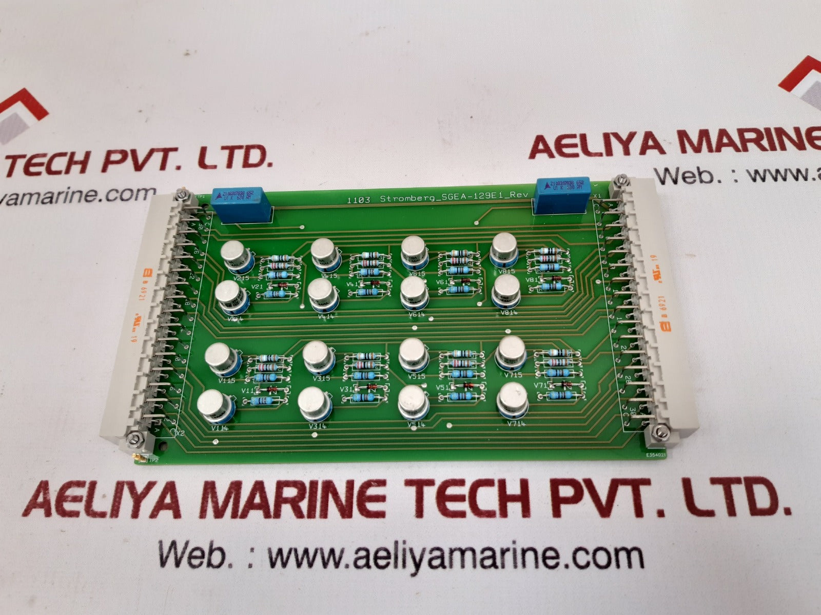 Stromberg sgea-129e 1-rev pcb card new