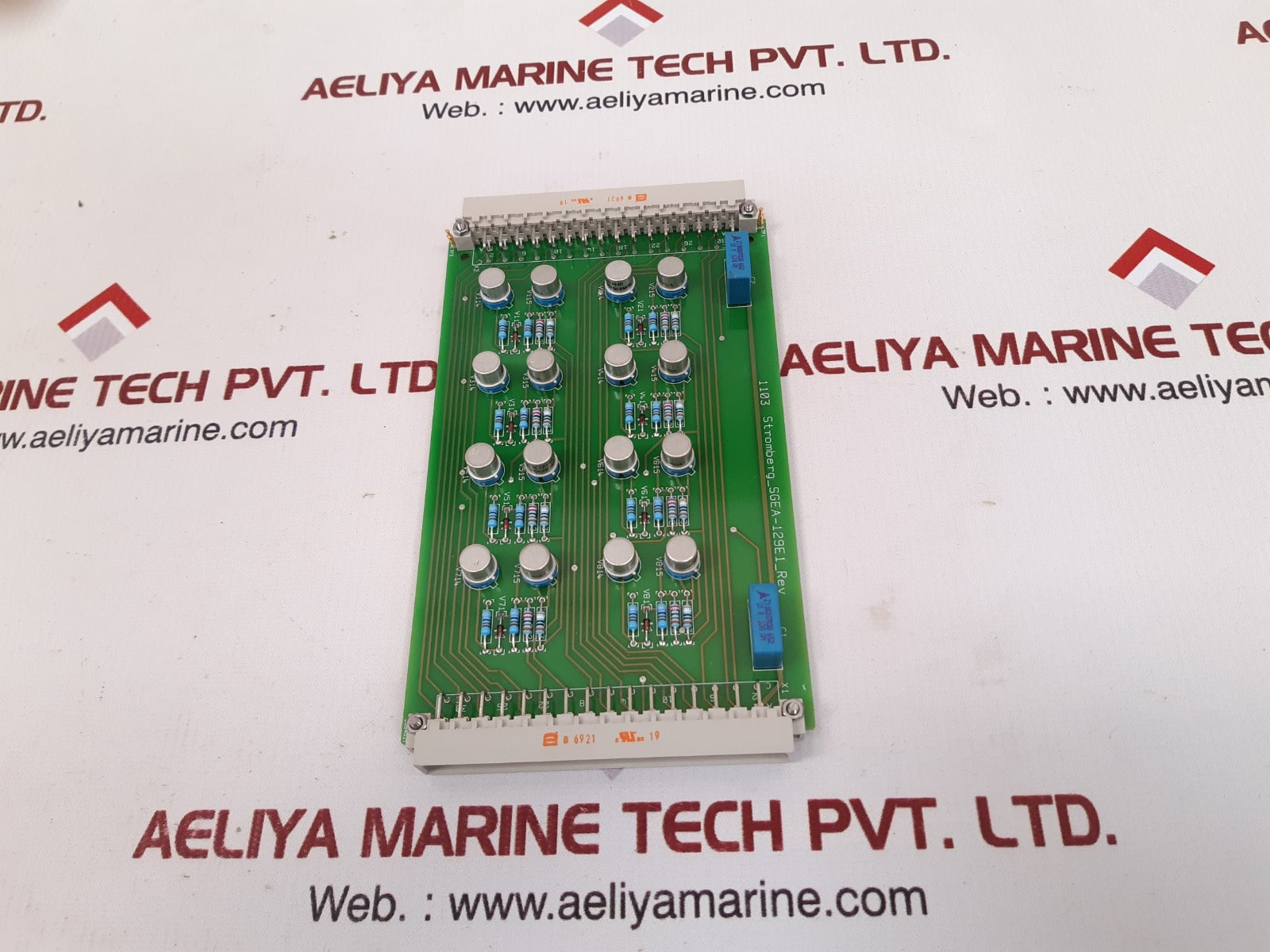 Stromberg sgea-129e 1-rev pcb card new