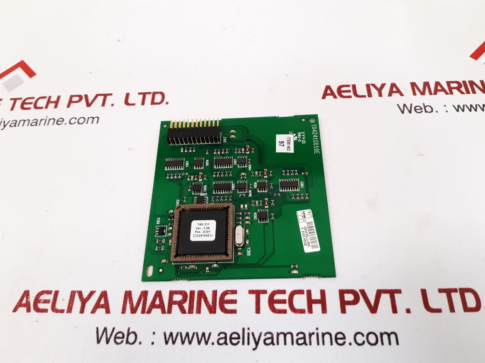 Deif dpd 00145 pcb card