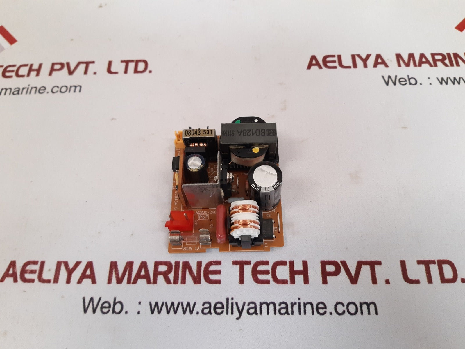 Daikin etxa66a1h printed circuit