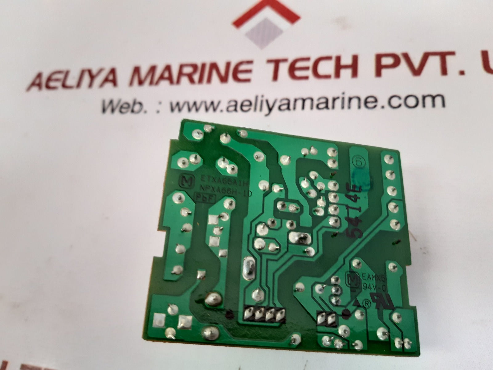 Daikin etxa66a1h printed circuit