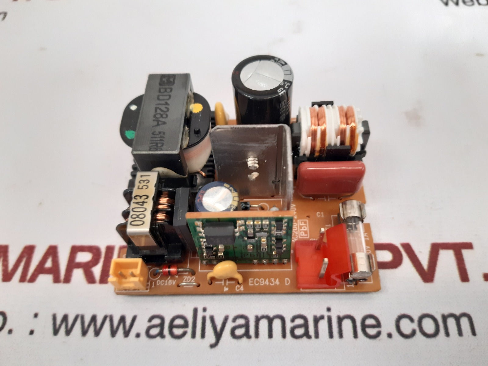 Daikin etxa66a1h printed circuit