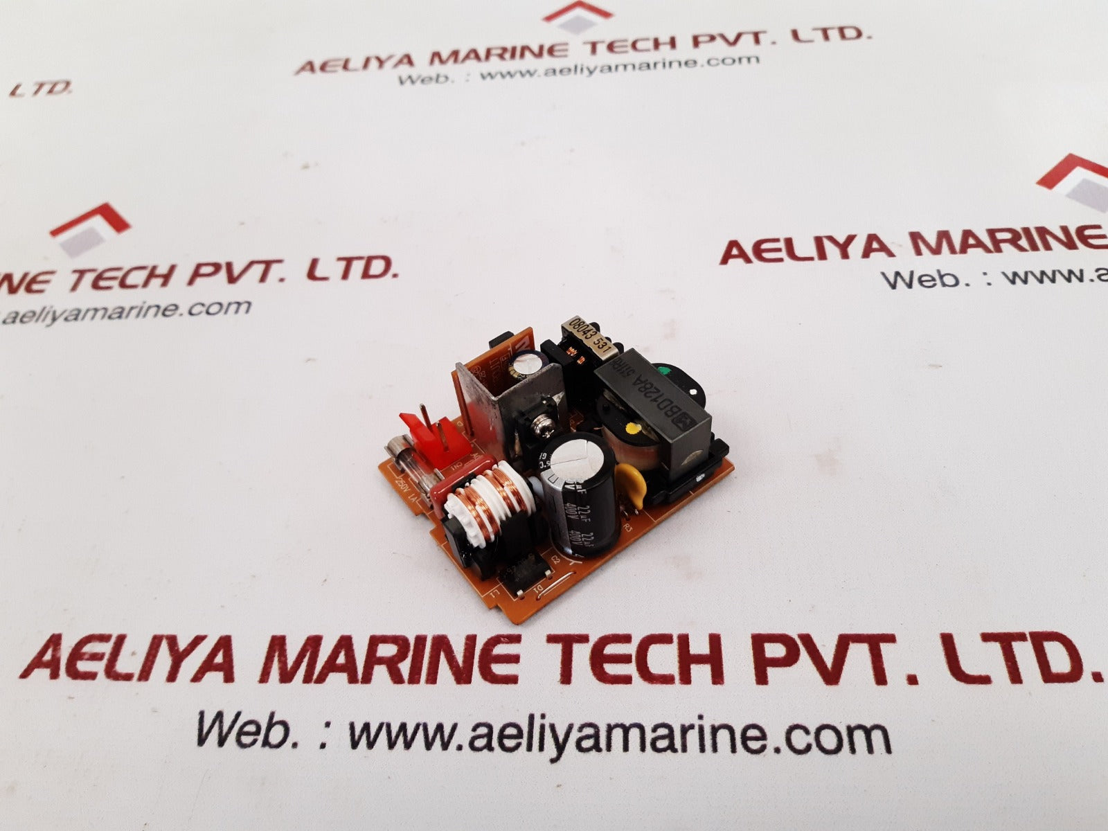 Daikin etxa66a1h printed circuit