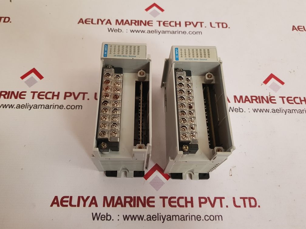 Allen-bradley 1769-iq32 ser: a dc input module