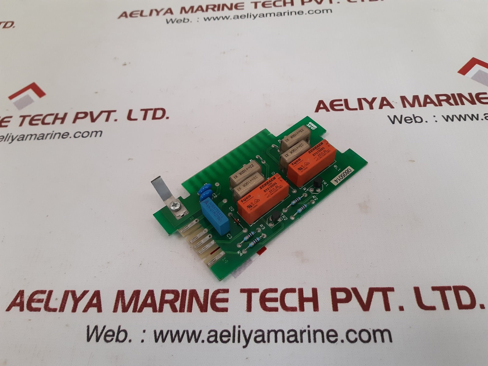 0805014 pcb card 125b801v2
